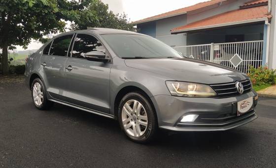 VOLKSWAGEN JETTA 1.4 16V TSI COMFORTLINE GASOLINA 4P TIPTRONIC